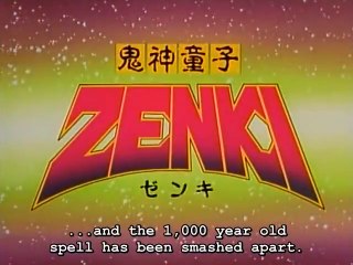 Kishin Douji Zenki Episode 48 English Subbed