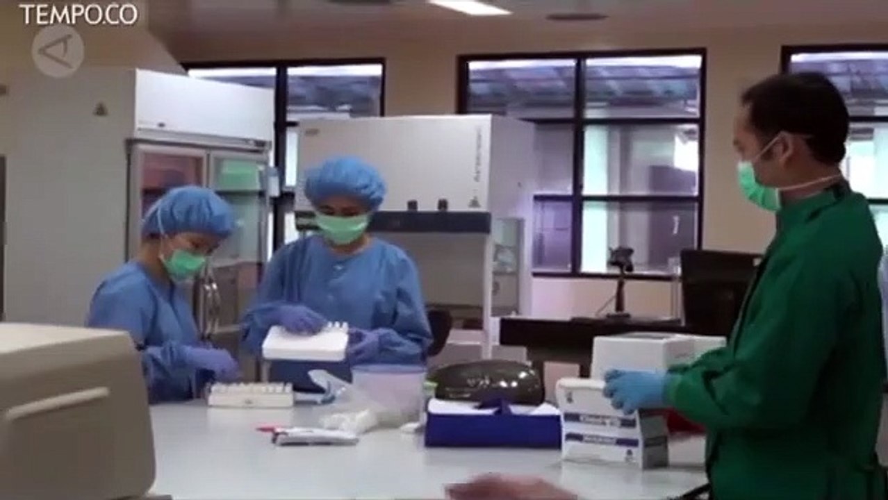 Progres Vaksin Merah Putih Mencapai 50 Persen