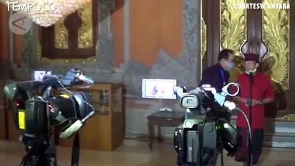 19 Orang Sembuh COVID-19, Bali Tidak Berlakukan PSBB