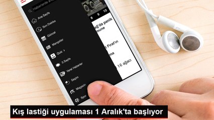 Kış lastiği uygulaması 1 Aralık'ta başlıyor