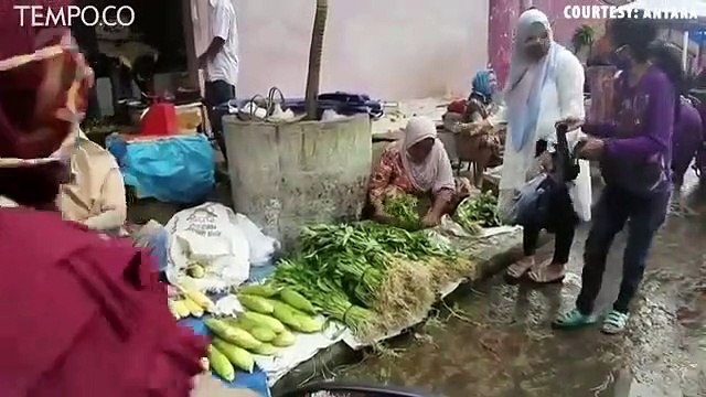 INDONESIA TERSERAH, BEGINI KATA TENAGA MEDIS