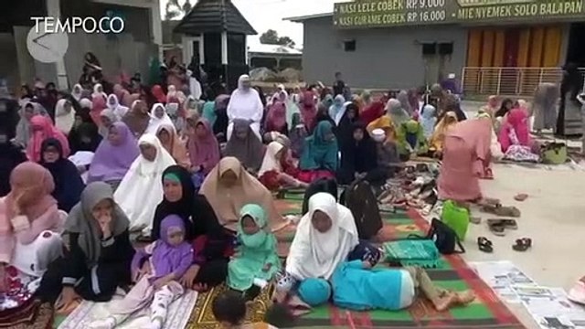 Cara Shalat Ied Tetap Sah Sekalipun Tanpa Khutbah