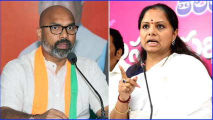 BJP ఆఫర్ చేసింది నిజమే.. అరవింద్ చౌరస్తాలో చెప్పుతో కొడతా అంటూ కవిత సంచలనం..!! *Telangana