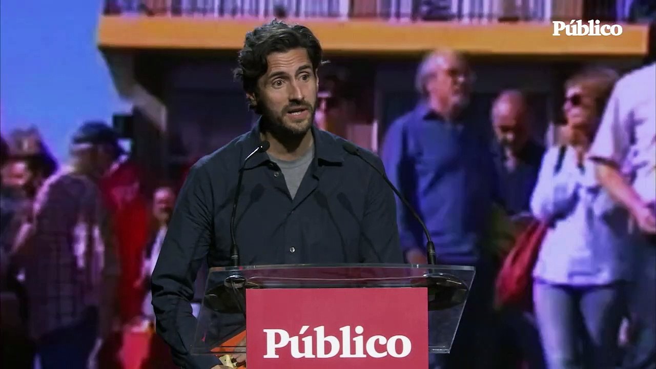 Vídeo | 'Público' se rodea de la fuerza feminista, activista y solidaria en su 15º aniversario