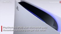 PlayStation 5 Segera Hadir pada November Dengan 2 Varian