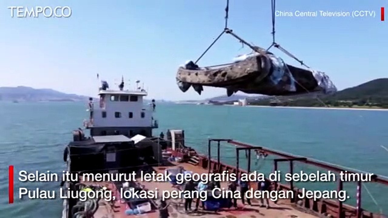 Arkeolog Temukan Puing Kapal Perang Cina Berusia Satu Abad - video ...