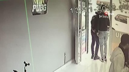 Firari Terörist Bilal Hassan'ın Azez'deki görüntüleri ortaya çıktı
