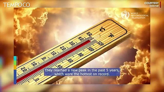 Pencemaran CO2 Turun 6%, Tak Hentikan Perubahan Iklim