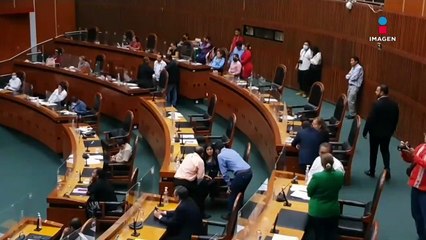 Designan a Fredy Vázquez como nuevo alcalde de San Miguel Totolapan