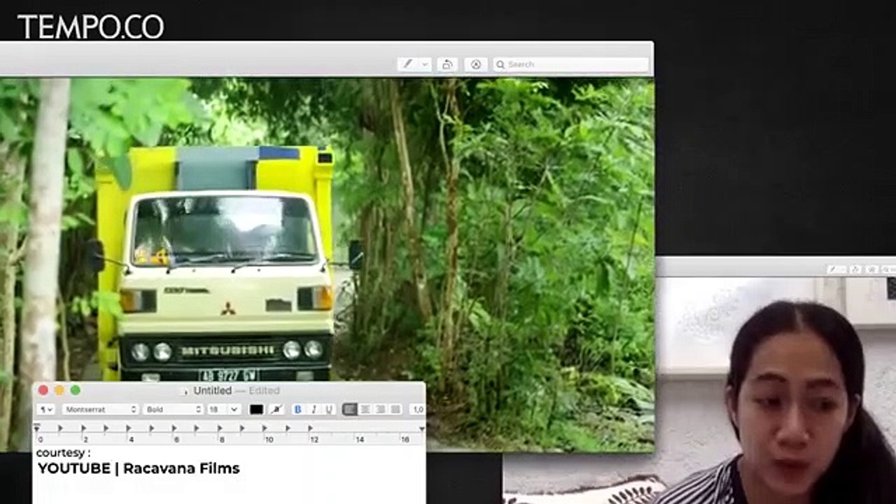 Nia Dinata Menjawab Netizen