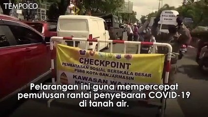 Berakhirnya Pandemi COVID-19 Bergantung pada Disiplin Warga