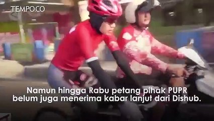 PUPR Nilai Jalur Sepeda di Tol Belum Siap