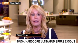 Musk Ultimatum Spurs Twitter Exodus