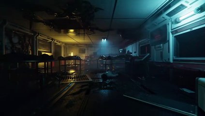 Level Zero - Gameplay Trailer   Asymmetric Multiplayer Horror