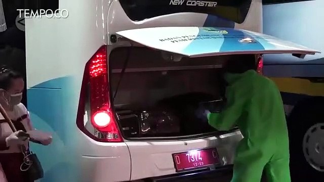 Jawa Barat Jemput dan Isolasi 70 WNI dari Arab Saudi