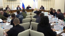 Rússia fortalece posições na península anexada da Crimeia