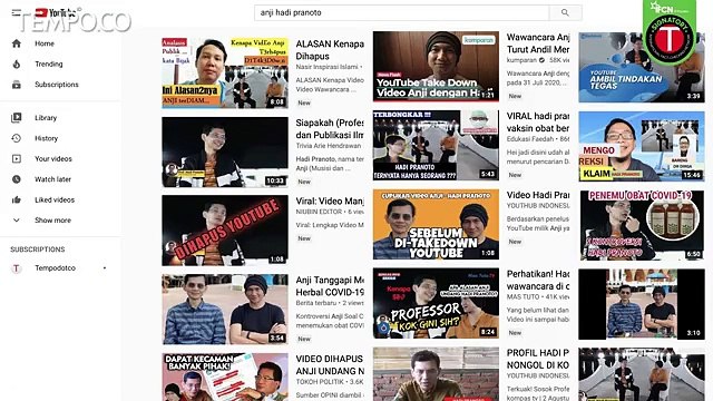 Benarkah Klaim-klaim Hadi Pranoto dalam Video Milik Anji Ini? | Cek Fakta