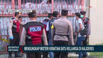 Cari Petunjuk Baru Kematian Keluarga Kalideres, Polisi Libatkan Psikolog Forensik Hingga Ahli Racun