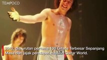 Eddie Van Halen Meninggal, Gitaris Dunia yang Punya Darah Indonesia
