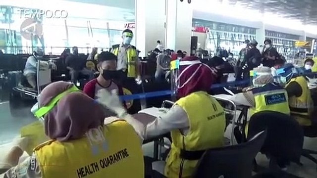 Mulai Beroperasi, Bandara Soekarno Hatta Perketat Pengawasan