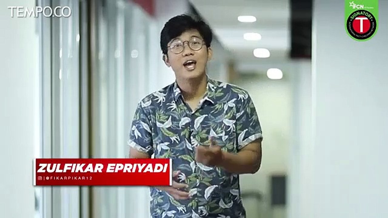 Benarkah Pria di Foto Ini Ayah Jokowi dan Komandan Underbow PKI? | CEK FAKTA