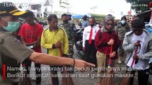 Kesalahan Pakai Masker yang Masih Sering Terjadi, Awas Tertular Covid-19
