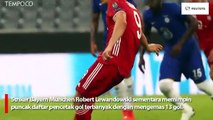 Lewandowski Teratas Top Skor Liga Champions