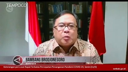 Pemerintah Indonesia Sedang Uji Obat Covid-19, Apa Saja