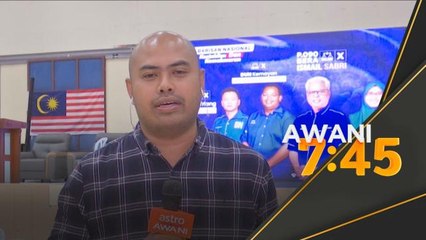 PRU15 | Pecutan akhir kempen calon PM BN