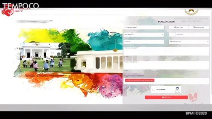 Ingin Jadi Peserta Upacara Hari Kemerdekaan di Istana? Begini Caranya