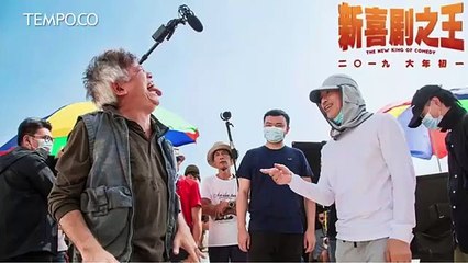 Terlilit Utang Rp 700 Miliar, Bintang Shaolin Soccer Stephen Chow Bangkrut