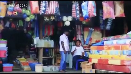 Sekelompok Orang Serang Polsek Elelim Yalimo Papua