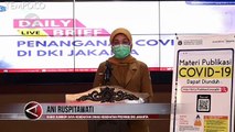 Terkini COVID-19 DKI Jakarta, 1.301 sembuh dari 6.010 kasus positif