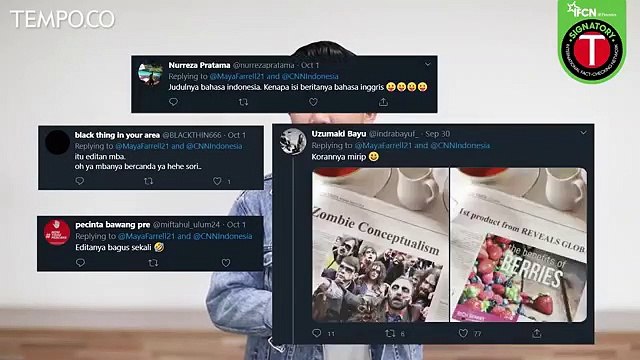 Benarkah Mahasiswa Ini Meninggal Akibat Ditendang Polisi saat Demo UU Cipta Kerja?