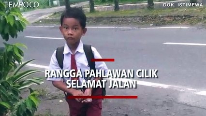 Rangga Meninggal, Usai Duel Melawan Pria yang Coba Memperkosa Ibunya