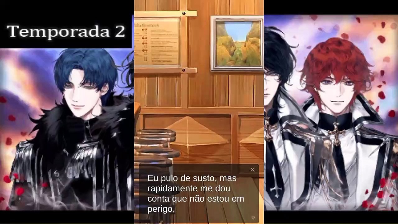 The Swords or First Light | 2 Temporada - Episódio 13