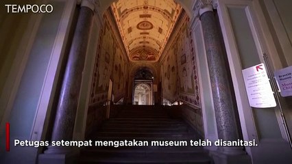 Museum Vatikan Akan Dibuka Setelah Tiga Bulan Lockdown