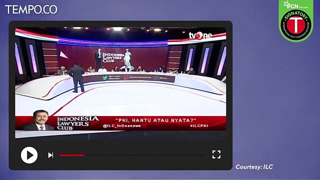 Benarkah Bejo Untung adalah Anak Anggota PKI?