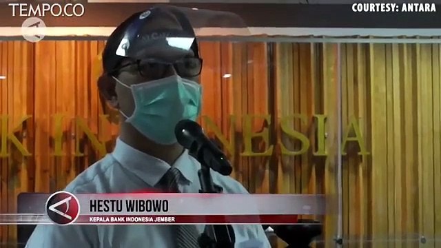 Begini Antusias Warga Tukar Uang Pecahan Baru Rp 75 Ribu untuk Koleksi