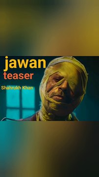 jawan teaser || Shahrukh Khan | Atlee || Whatsapp...