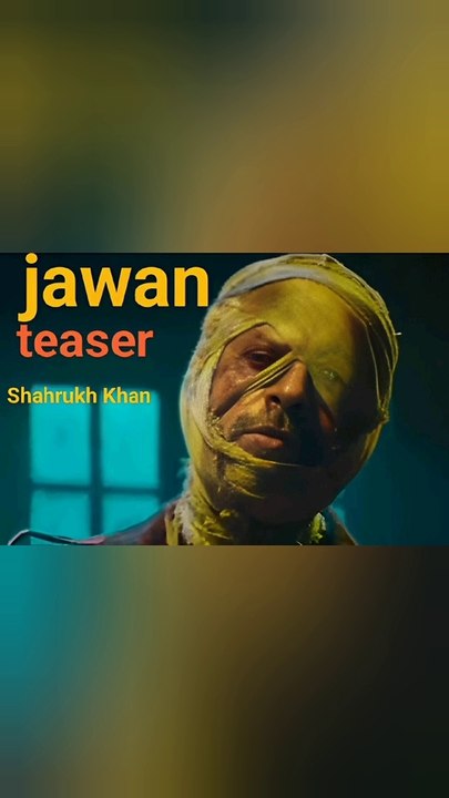 jawan teaser ||  Shahrukh Khan |  Atlee ||  Whatsapp...