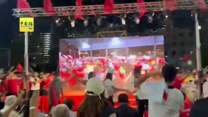 ◤2022全国大选◢ 希盟卡巴星大道终极讲座 逾2000人挤爆会场