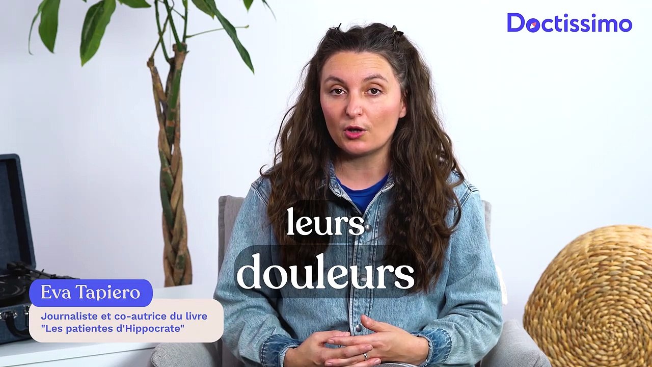 Interview : Eva Tapiero nous parle de son livre "Les patientes d'Hippocrate"