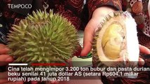 Dalam 50 Menit, Durian Senilai Rp 216 Miliar Ludes Dibeli Peserta Flash Sale