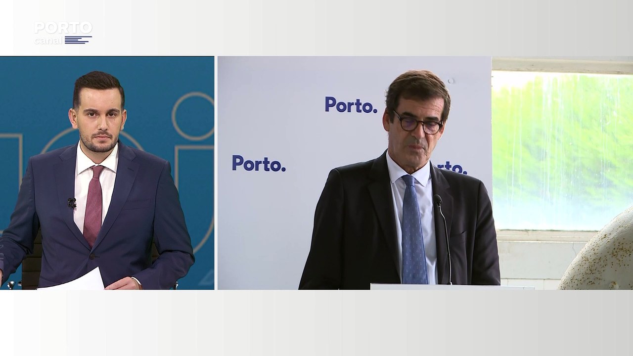 “Este é um dia histórico”. Rui Moreira e Pedro Nuno Santos formalizam acordo para reabilitação das Ilhas da Lomba