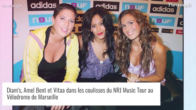 Elle se scarifiait le visage : Vitaa et une proche fidèle de Diam's font des révélations difficiles pour 'Salam'