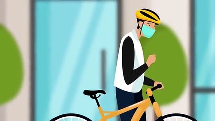 Tips Bersepeda Saat Pandemi