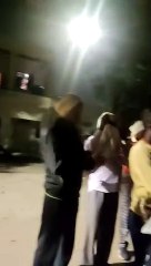 मंत्रीजी के खास ठेकेदार का रुतबा...पुलिस को दिखाई दबंगई