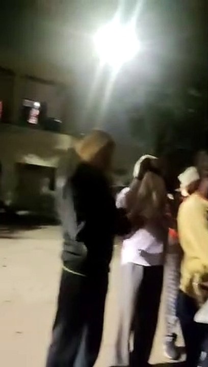 मंत्रीजी के खास ठेकेदार का रुतबा...पुलिस को दिखाई दबंगई
