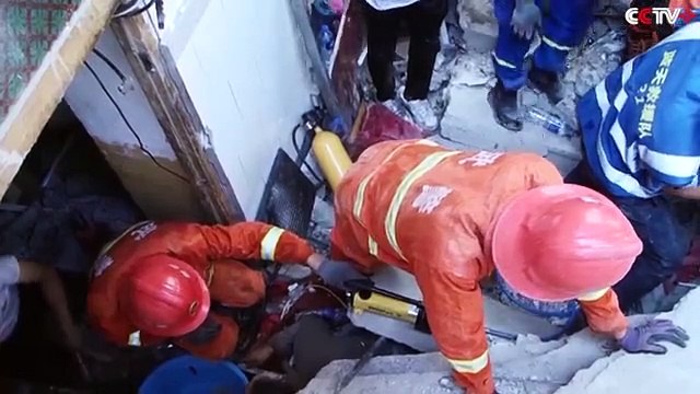 Pesta Ulang Tahun, Restoran di Cina Ambruk, 29 Tewas, 57 Lainnya Terluka